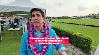You can also buy a house nearby National Polo Center in Wellington Florida