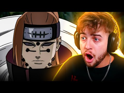 JIRAIYA MEETS PAIN!! Naruto Shippuden Episode 130 Reaction