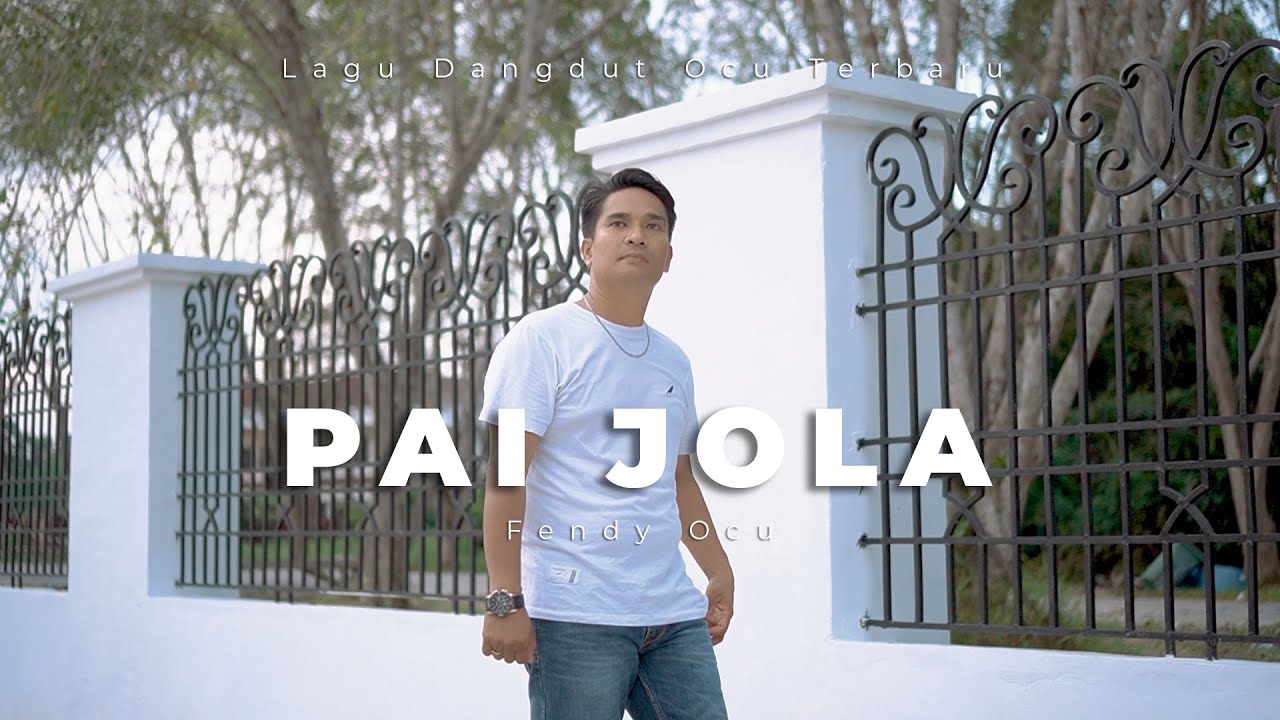 FENDY OCU || PAI JOLA || LAGU DANGDUT OCU TERBARU || MUSIC VIDEO OFFICIAL