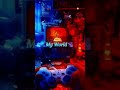 are you in the same world like me #gaming #video #games