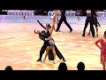 Grand Prix Professional La / Minsk Open Championship 2020 (Minsk, 08.02.2020) – ballroom dancing