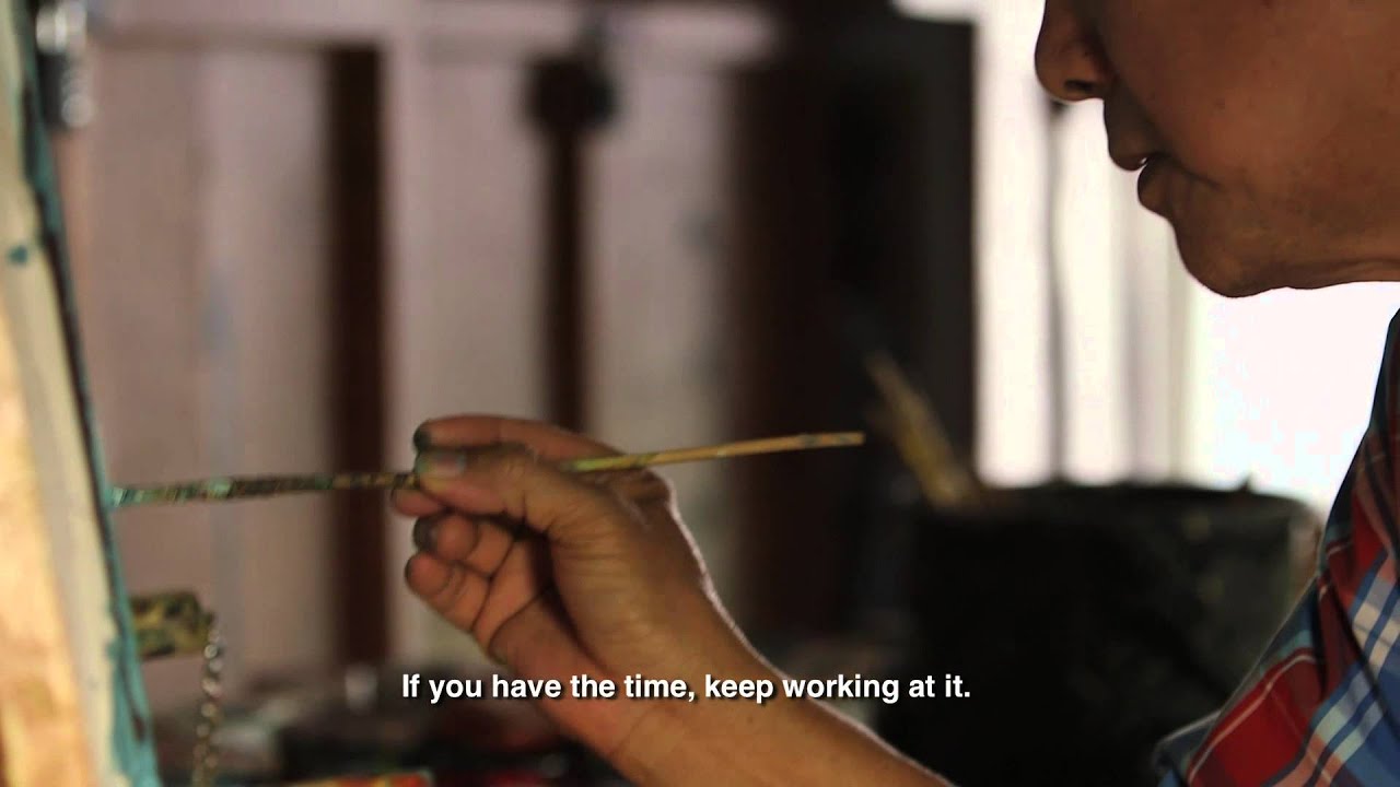 MCCY Moments - Mr Ang Hao Sai