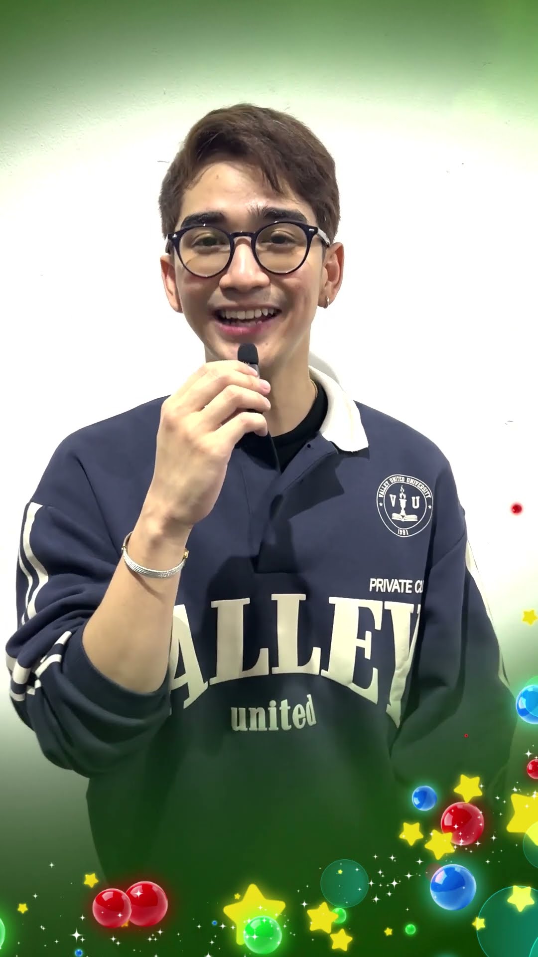 May invitation mula kay Zaijian Jaranilla ng 'High Street' sa The #ABSCBNChristmasSpecial2024! ✨