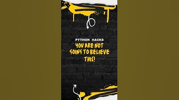 Are Tuples Really Immutable in Python? 🤔 | Python interview questions #pythontricks #interview