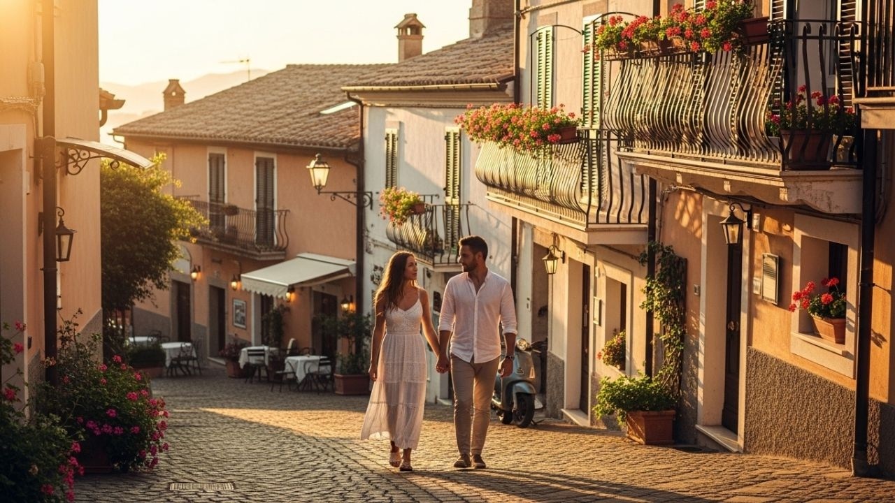 Chill Mediterranean Music 🎶 Relax Vibes - Italian Instrumental Mix Music