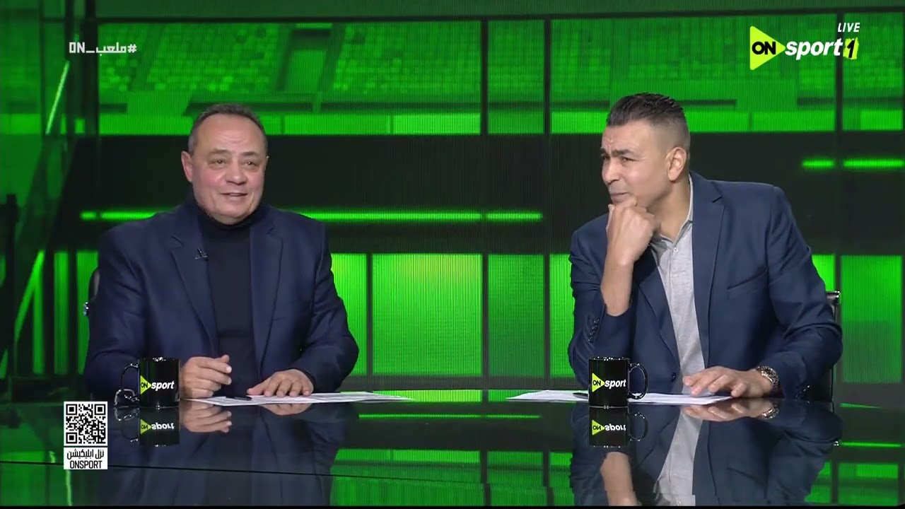 ملعب ON - عصام الحضري: أحمد الشناوي خارج قائمة كأس العالم 2026