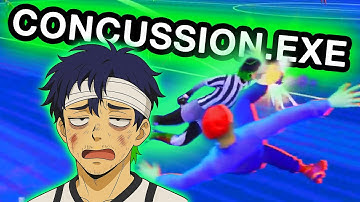Giving Myself Concussions on Rematch 💀
