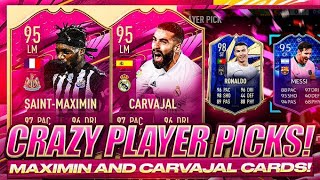 7 x INSANE FUTTIES TEAM 1 PLAYER PICKS! FUTTIES IS OFFICIALLY HERE! FIFA 21 Ultimate Team