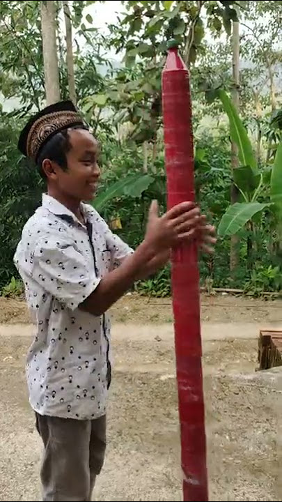 Tutorial Mercon Long Menggema