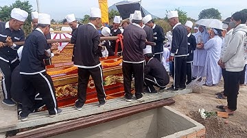 Buổi Đưa Tiễn 2 Người Về Cực Lạc