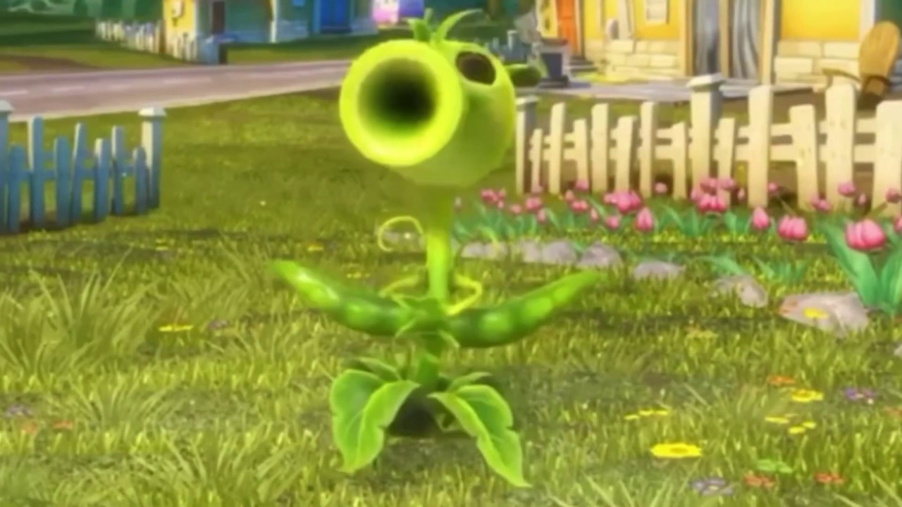 Stompin’ Peas (Gangnam Style emote) YouTube