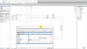 Create Family Revit - Transition Duct Fitting