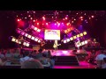 Night Ranger - Do You Dream About Me - HD video at Disney&#39;s Epcot 5/20/2016