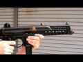 TokyoMarui Walther MPL SMG shell ejecting GBB airsoft gun 東京マルイ ワルサーMPL カート式 ガスブローバック エアガン