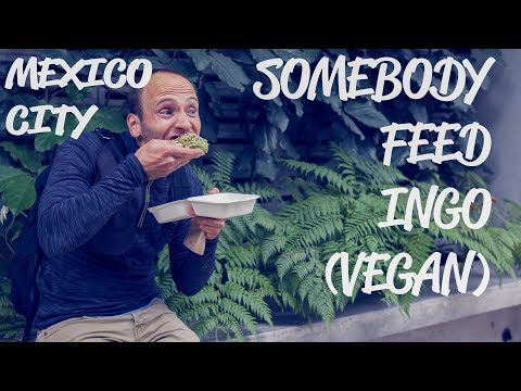 Video: Wo Man In Mexiko-Stadt Gutes Veganes Essen Bekommt