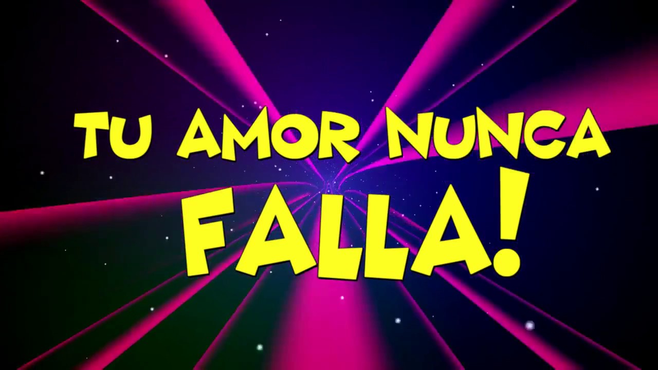 TE AMO I LOVE YOU. Israel Houghton (Letra en Español) YouTube