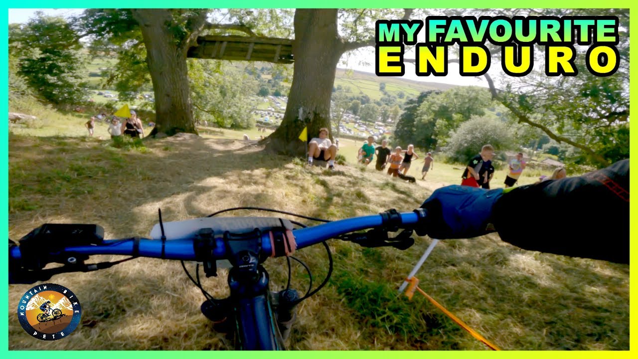 Epic Ard Rock 2024: The Mountain Biker's Paradise