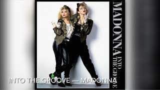 Into The Groove - Madonna [8D]