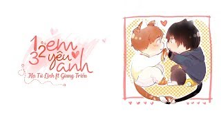 [ Vietsub ]123 Em Yêu Anh - Hạ Tử Linh ft Giang Triều| 123我爱你 - 贺子玲ft 江潮
