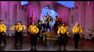Mannequin 2: On the Move - Good music by Hollywood (Meshach Taylor)