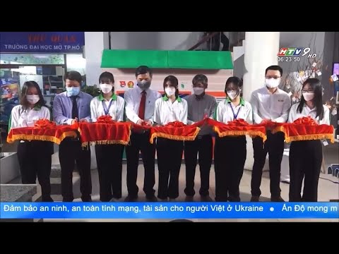 Video Bản tin tháng 5/2022 - Trường ĐH Mở TP. Hồ Chí Minh - youtube