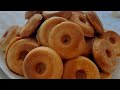 MINI DONITAS DE AVENA!! 🍩 🍩 🍩 fáciles de hacer!!