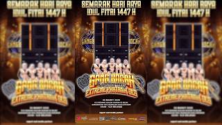 🔴LIVE (MALAM) SINGA DANGDUT X-TREME PRATAMA OLD FEATURING PEMUDA 'GANG BOCAH' | SELASA,24 MARET 2026