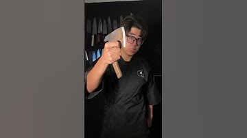 Frozen meat vs Small Hatchet  #fyp #knife #knifesharpening #ray #knifesharpener #rui #knives