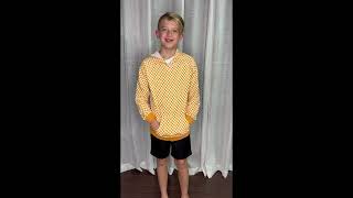 LuLaRoe Gigi + Jax Oliver Pullover Hoodie Review | Size 10