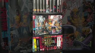 Which is Bendis’s Best X-Men Series: All-New X-Men or Uncanny X-Men? ❌ #xmen #marvel #comics