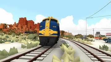 Rolling Line in VR | HTC Vive