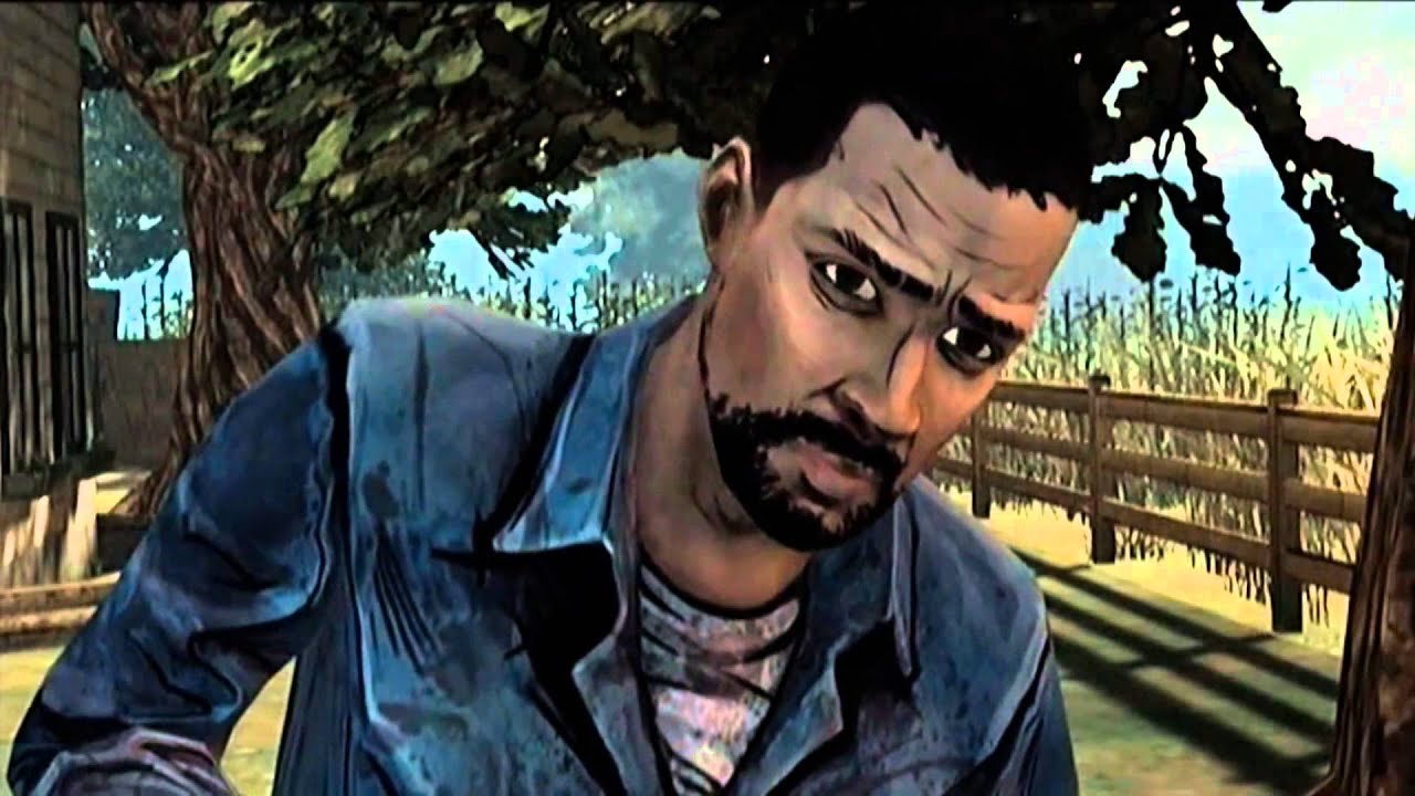 The Walking Dead Episode 1 | Part 3: Hershel's Farm - YouTube
