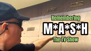 Famous Graves - M*A*S*H TV Show Cast (McLean Stevenson, Wayne Rogers & Others)