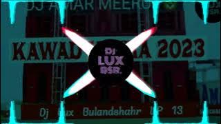 Main Aa Raha Hu Wapas | Powerfull Edm Trance Mix | Dj Lux Bulandshahr & Dj Tushar Gautam Delhi