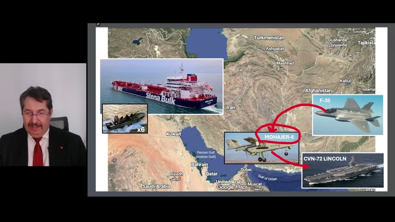 Par situāciju Irānā 2