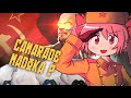 Madoka  anime cryptosovitique  gekidan inu curry  animation socialiste