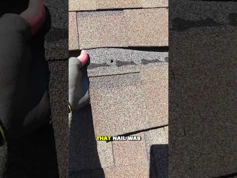 Why Are My Shingles Sliding Out of Place? Common Roofing Installation Mistake Explained