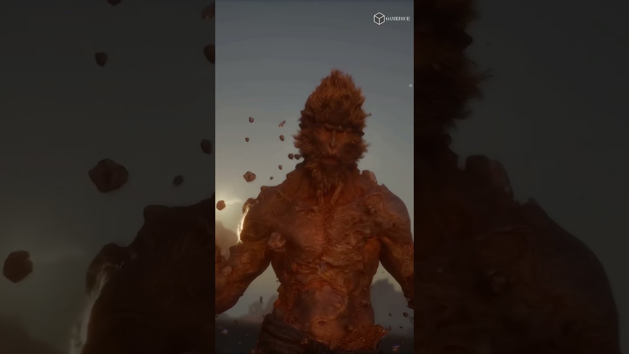 1MIN GAMEPLAY | Ending  || Black Myth Wukong Ending 