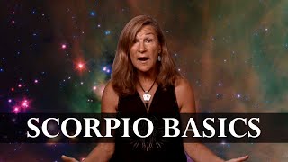 Scorpio Horoscope Basics screenshot 2