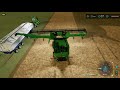 FS22 Gameplay and 2021 Harvest Summary