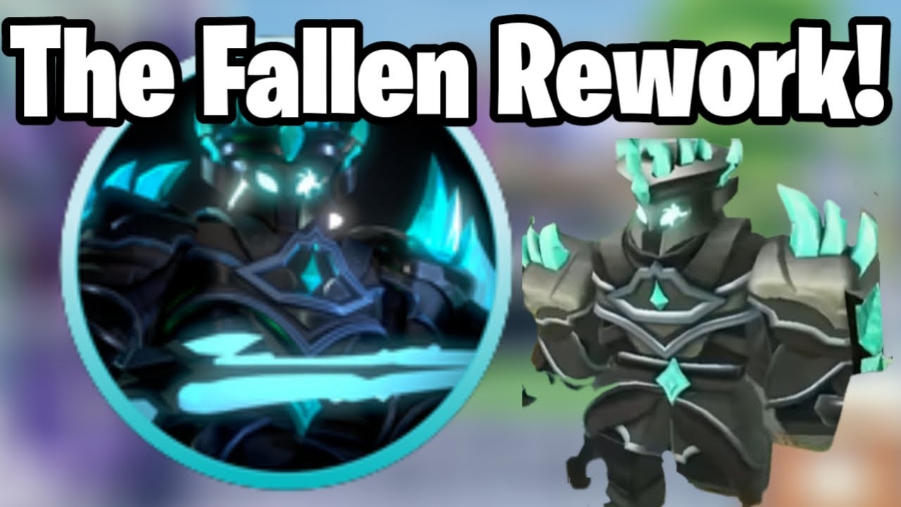 Trying to find the secret with Fallen Mode LIVE! | Roblox - YouTube