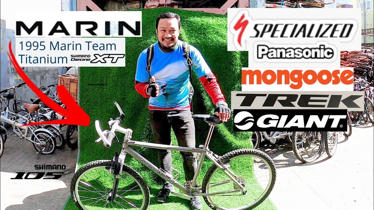 NEW ARRIVAL NANAMAN! FIRST TIME MAKAKITA NG TITANIUM BIKE | MATIBAY, MAGAAN AT MAMAHALING BAKAL
