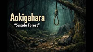Aokigahara Forest: Inside Japan’s Infamous “Suicide Forest”