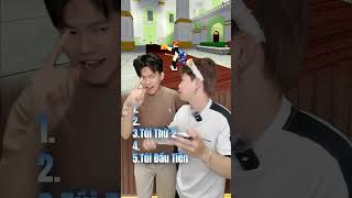 WONR XẾP HẠNG TÚI MÙ!!?#WonR #WonRTuiMu