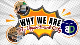 BoxDrop Mattress | Why Are We By Appointment Only?
