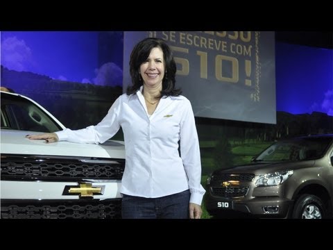 Ladymatic Presents CNN's Leading Women with Grace Lieblein | OMEGA