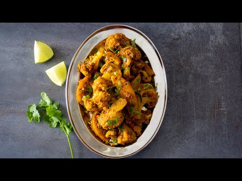 recette-indienne-végétarienne-aloo-gobhi-₪-pankaj-sharma