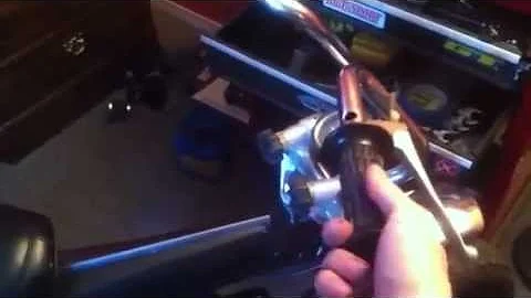 First Test Honda Ct70 w  Lifan 125cc 4 spd engine