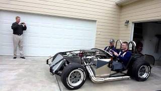 FFR #7112 First Drive