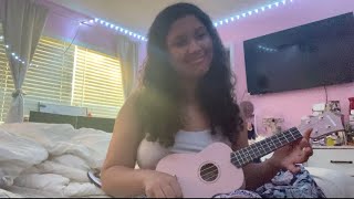 frog - cavetown (cover)